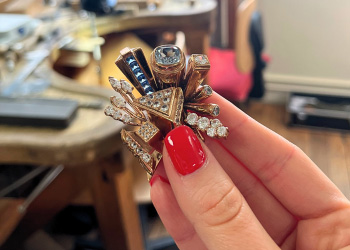 Visite de la Haute École de Joaillerie : Une Plongée dans l’Excellence