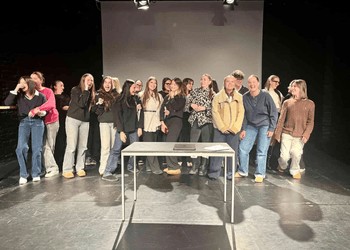 étudiants B1 luxe