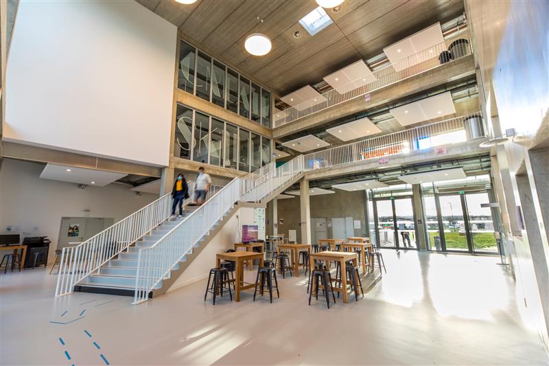 ESG Luxe campus Toulouse