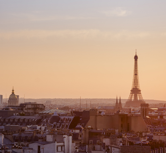 école luxe Paris