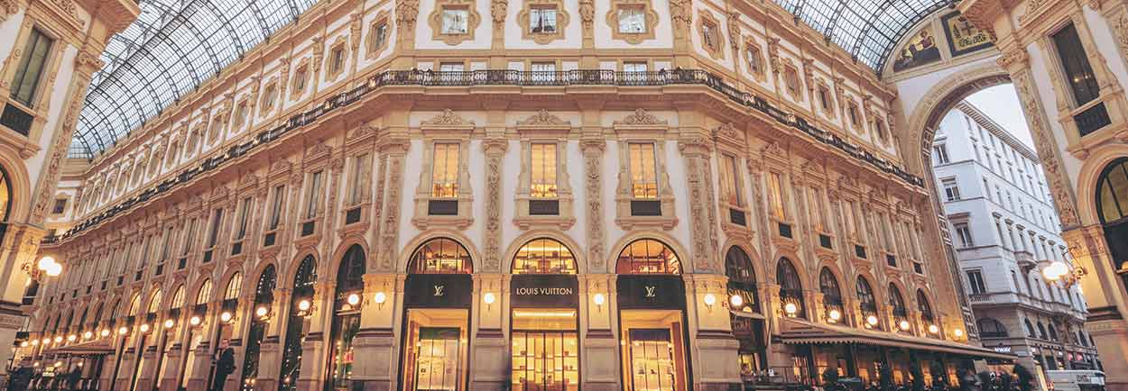 Stages et alternances école de Luxe | ESG Luxe