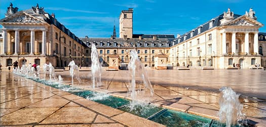 l'ESG LUXE à Dijon