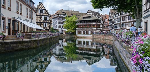 ESG Luxe à Strasbourg